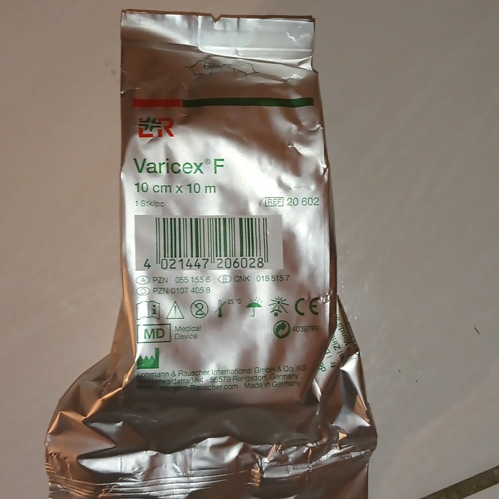 VARICEX. BANDAGES